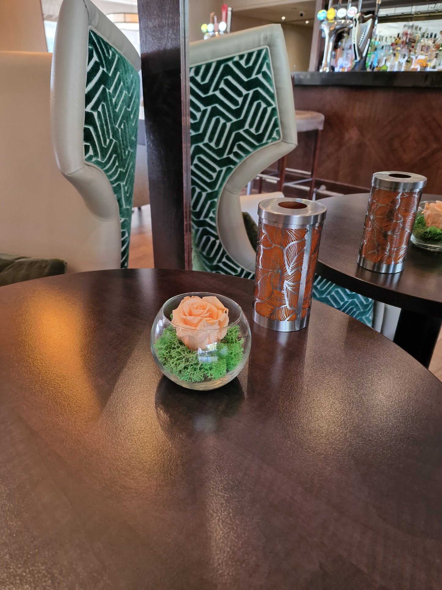 Small size vase for table